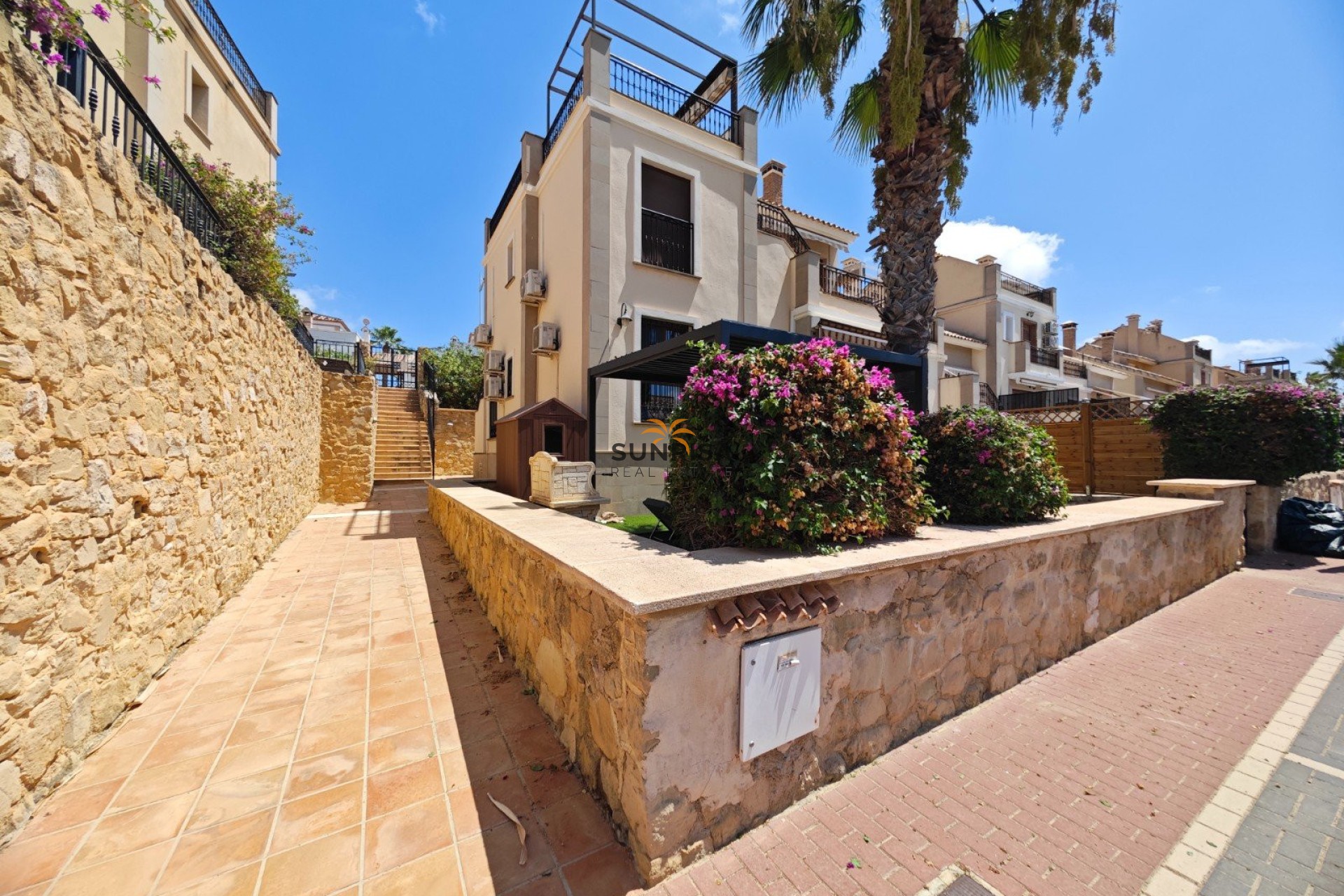 Resale - Apartment - Algorfa