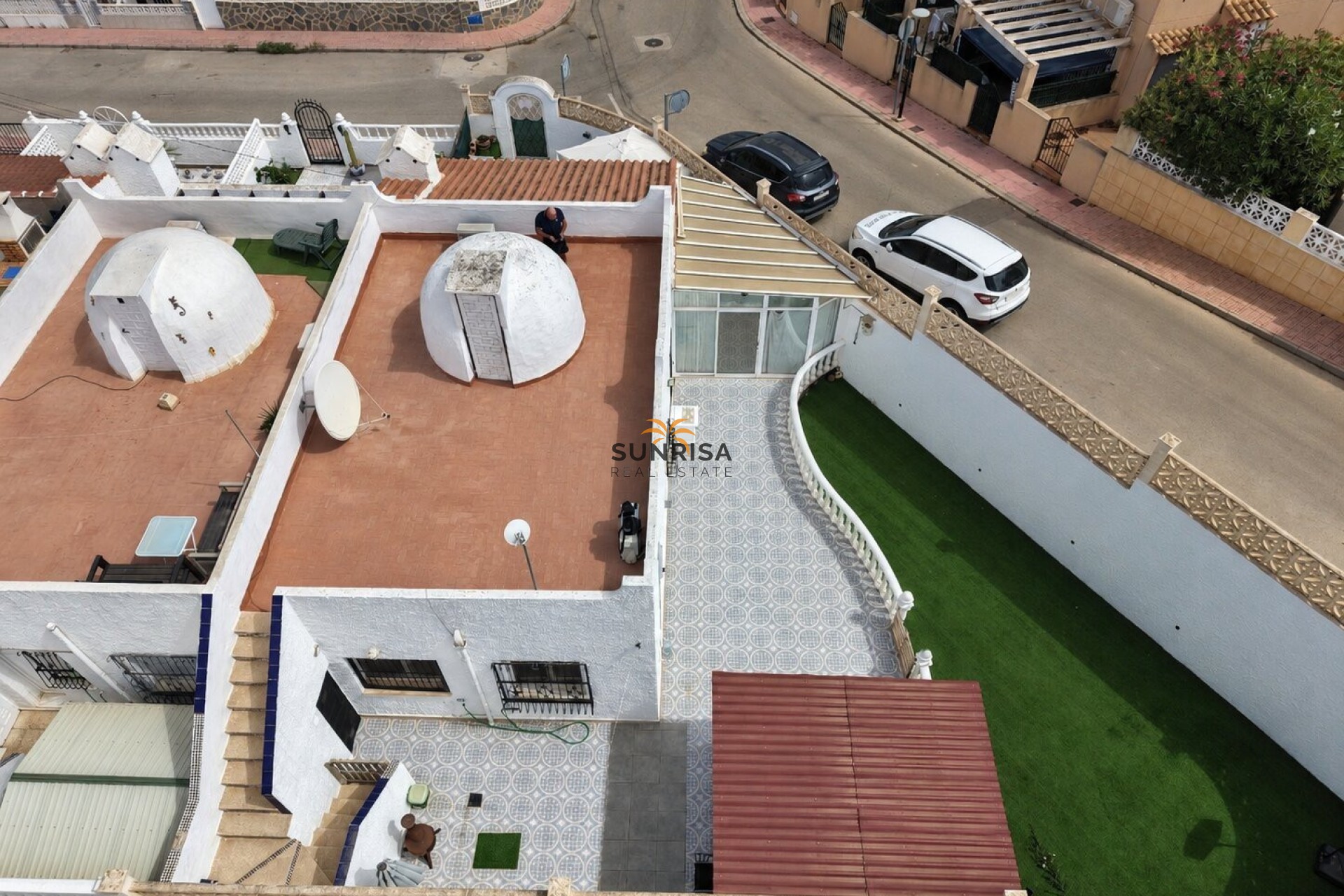 Reventa - Bungalow - Villamartin