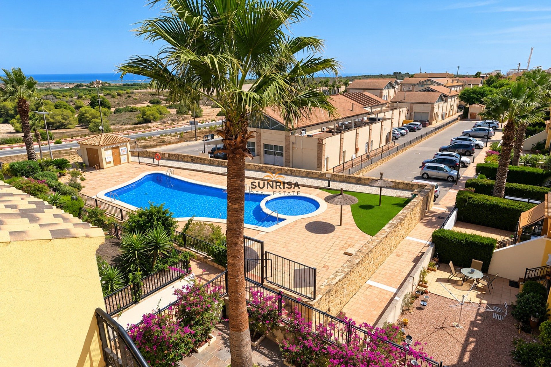 Herverkoop - Appartement - Algorfa