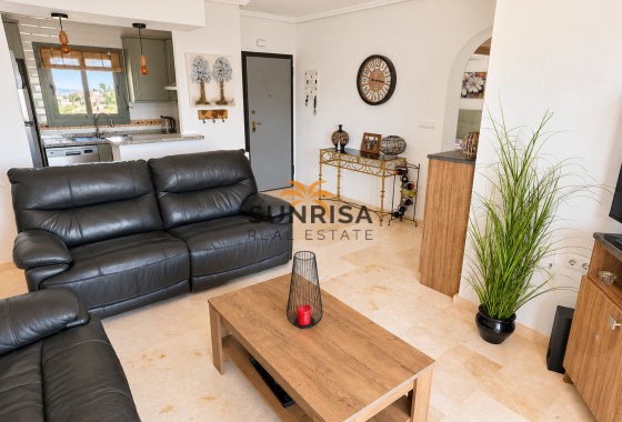 Apartment · Resale - Algorfa · La Finca Golf Resort · Alicante · Spain