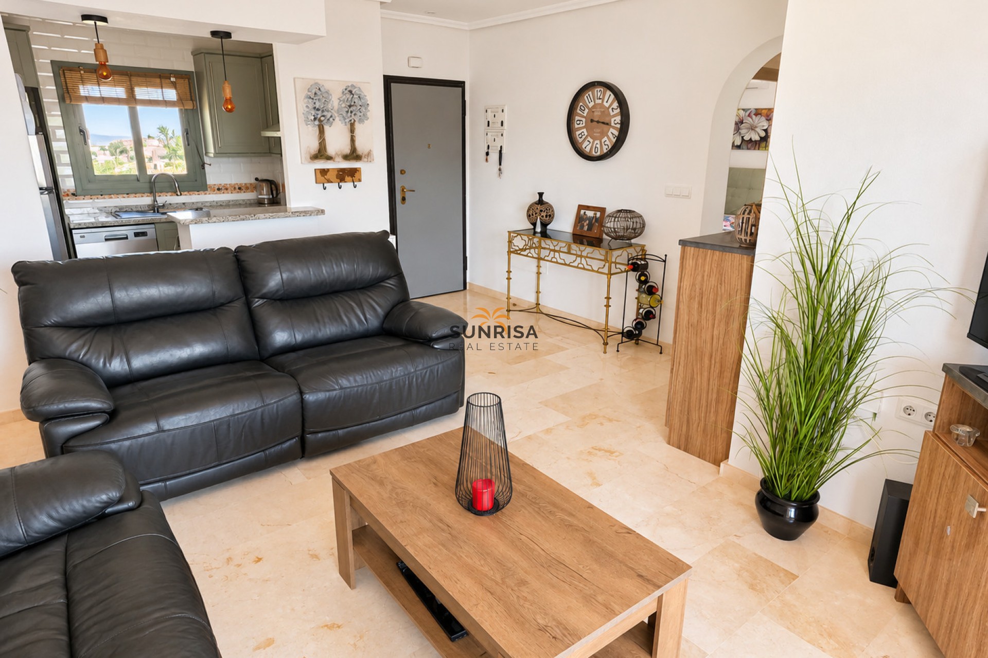 Herverkoop - Appartement - Algorfa