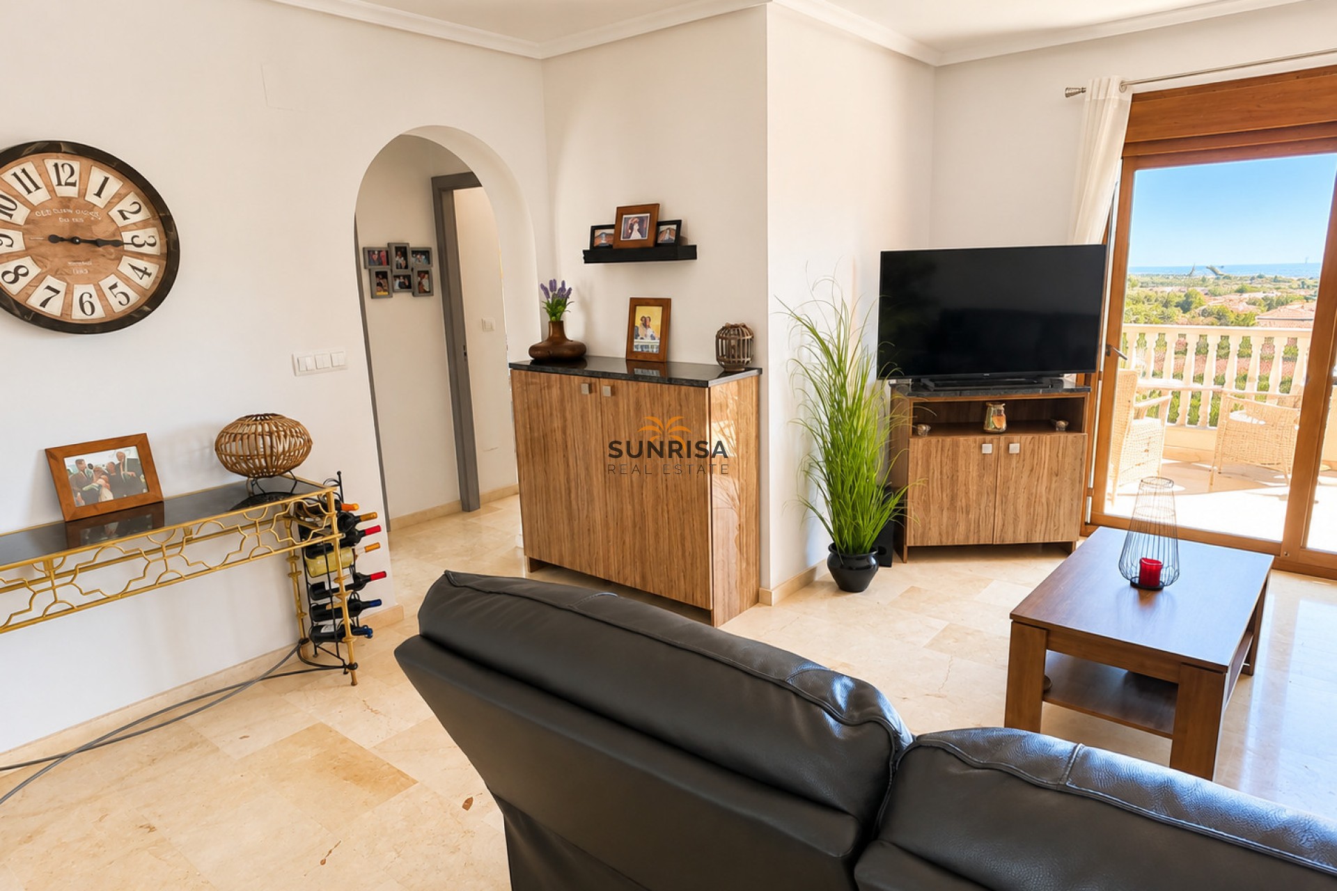 Herverkoop - Appartement - Algorfa
