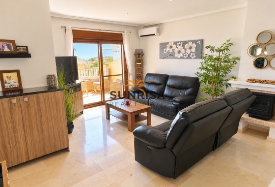 Apartment · Resale - Algorfa · La Finca Golf Resort · Alicante · Spain