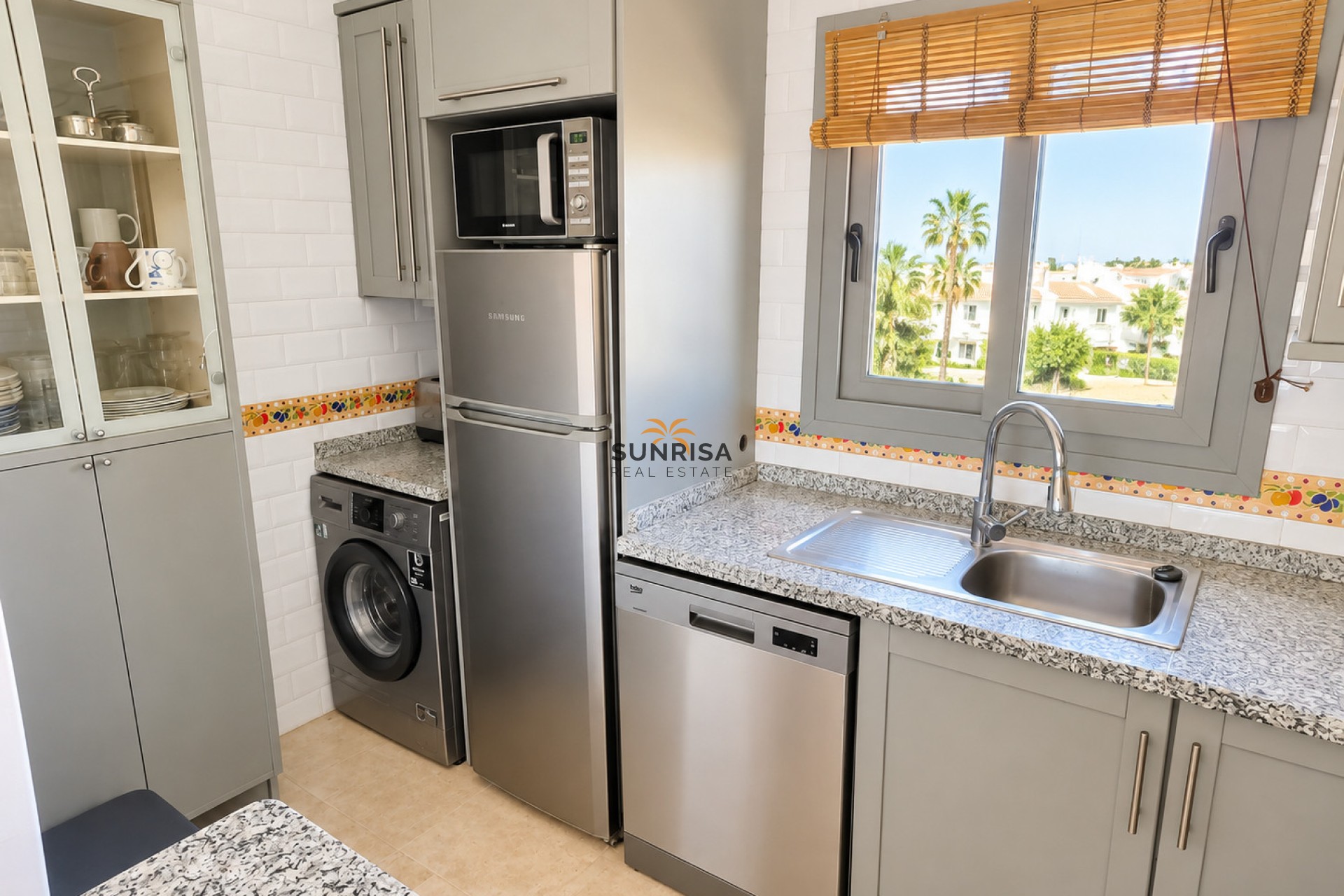 Herverkoop - Appartement - Algorfa