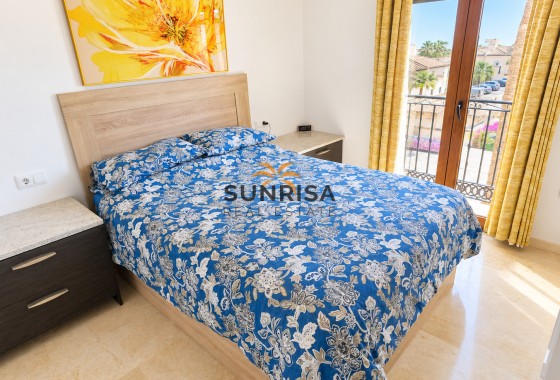 Apartment · Resale - Algorfa · La Finca Golf Resort · Alicante · Spain