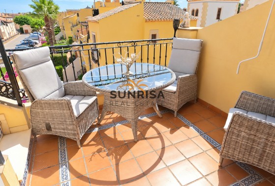 Apartment · Resale - Algorfa · La Finca Golf Resort · Alicante · Spain