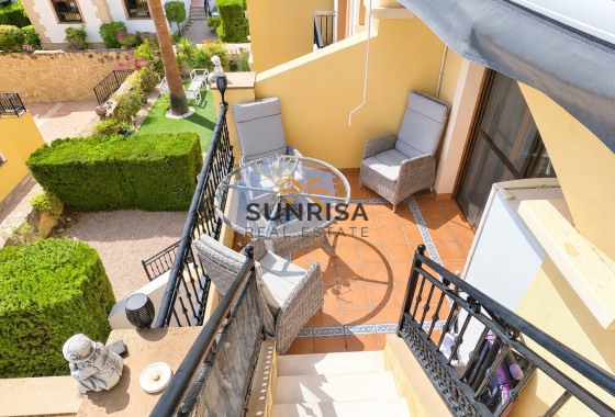 Apartment · Resale - Algorfa · La Finca Golf Resort · Alicante · Spain