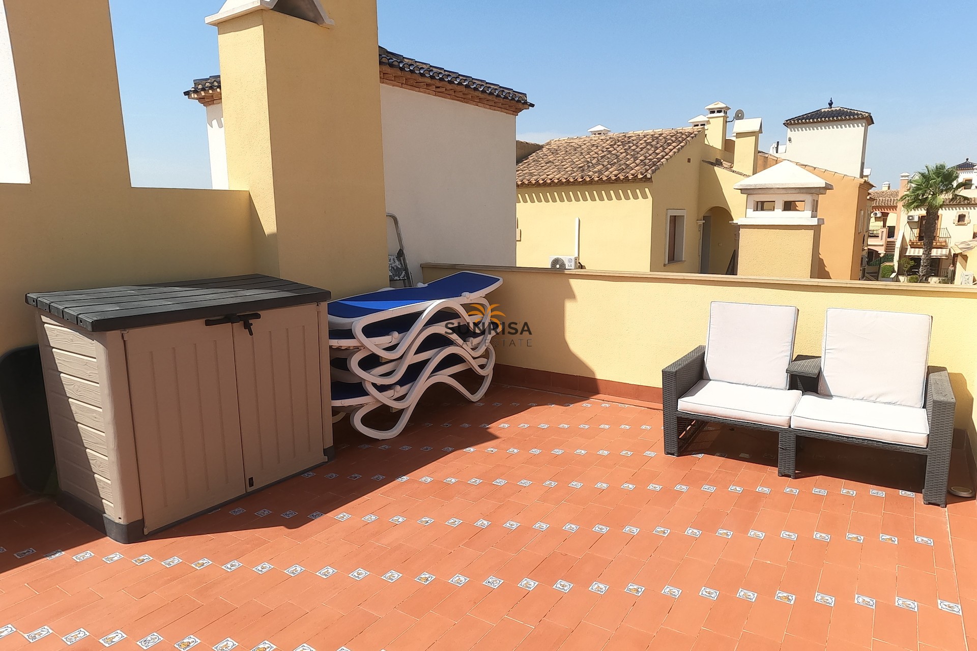 Herverkoop - Appartement - Algorfa