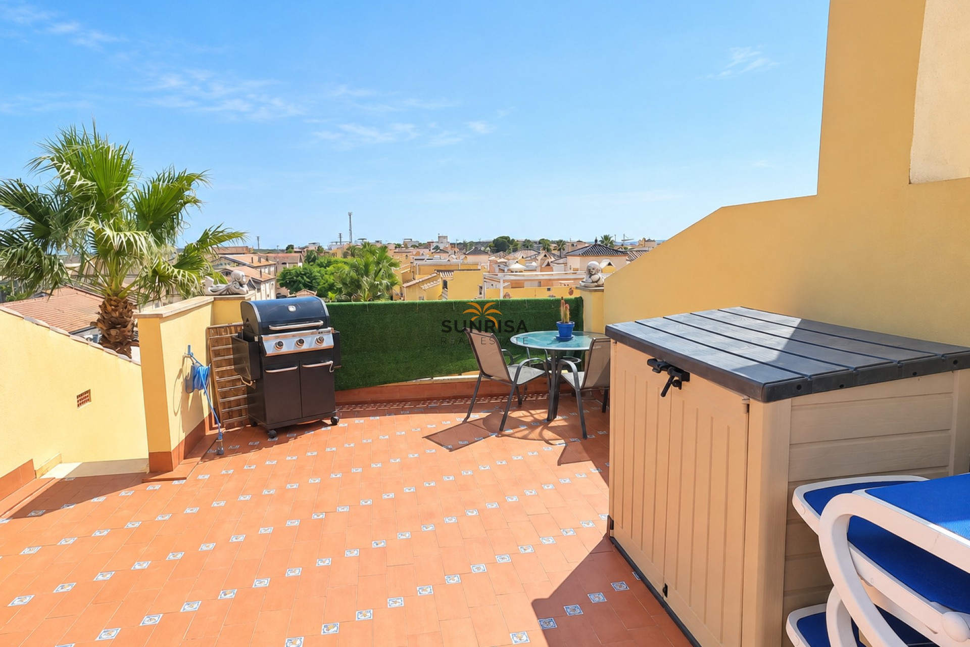 Herverkoop - Appartement - Algorfa