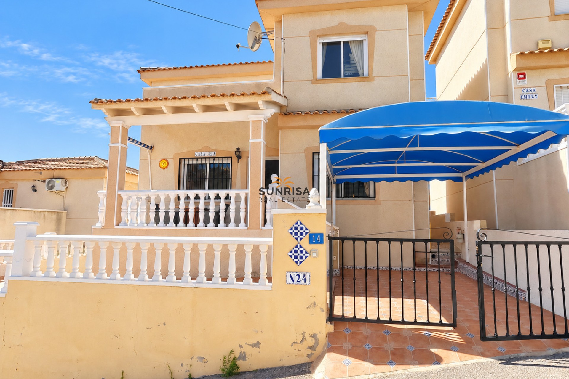 Herverkoop - Villa - Quesada