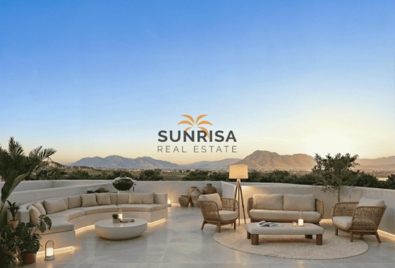 Villa · Nieuwbouw Woningen - Algorfa · La Finca Golf Resort · Alicante · Spanje