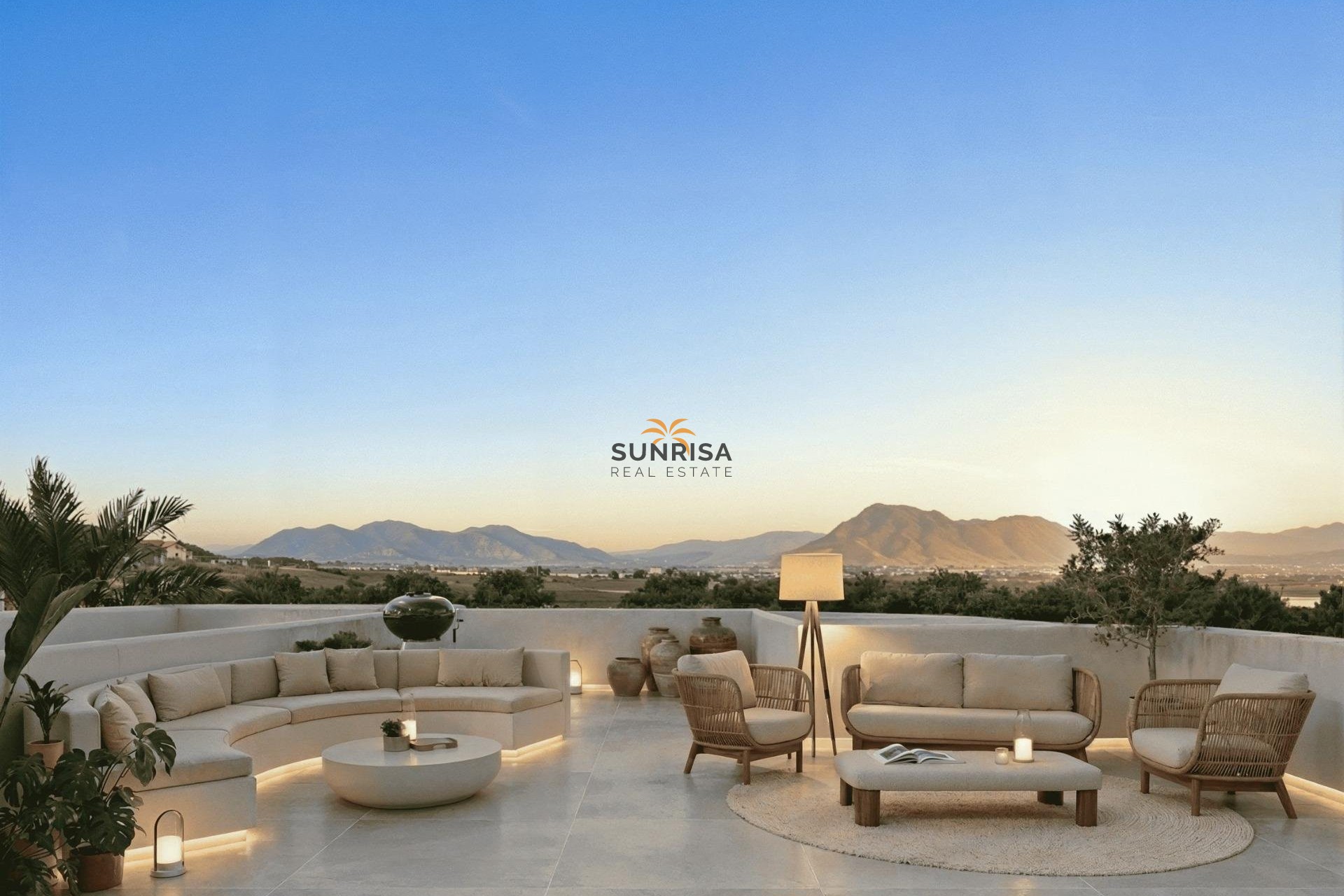 Nouvelle construction - Villa - Algorfa