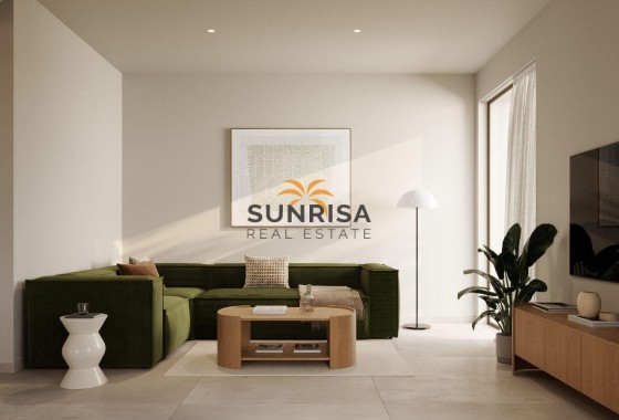 Villa · Nieuwbouw Woningen - Algorfa · La Finca Golf Resort · Alicante · Spanje