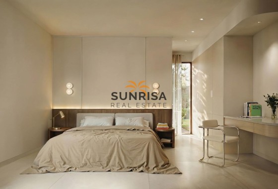 Villa · Nieuwbouw Woningen - Algorfa · La Finca Golf Resort · Alicante · Spanje
