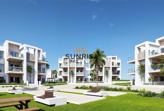 Appartement · Nouvelle construction - Los Alcázares · Murcia · Espagne