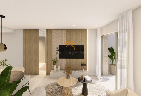 Appartement · Nouvelle construction - Los Alcázares · Murcia · Espagne
