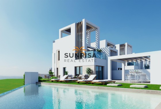 Villa · Obra nueva - Los Alcázares · Murcia · España