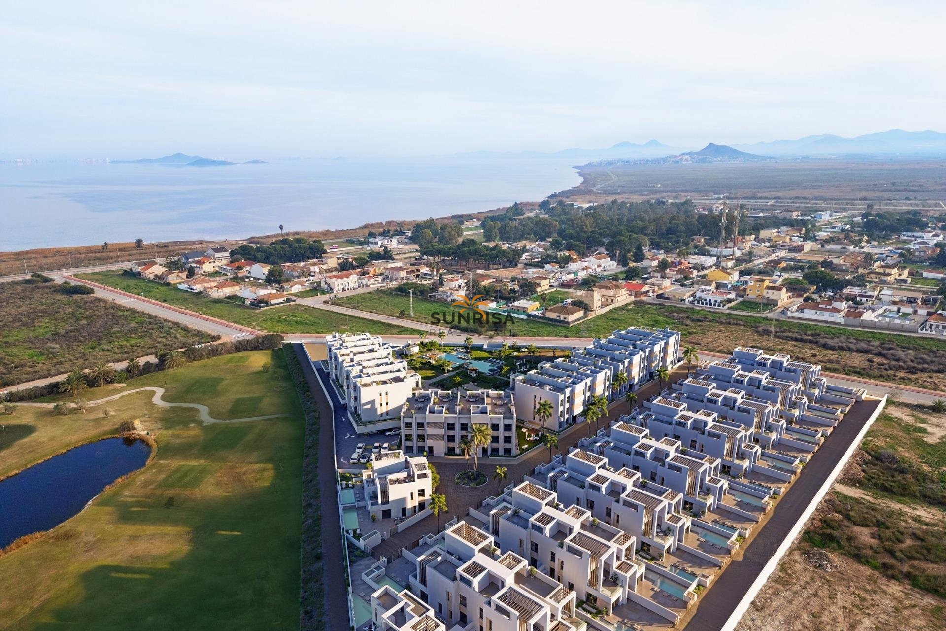 Obra nueva - Villa - Los Alcázares