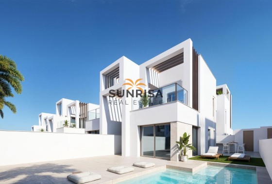 Villa · Obra nueva - Los Alcázares · Murcia · España