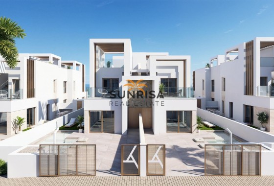 Villa · Obra nueva - Los Alcázares · Murcia · España