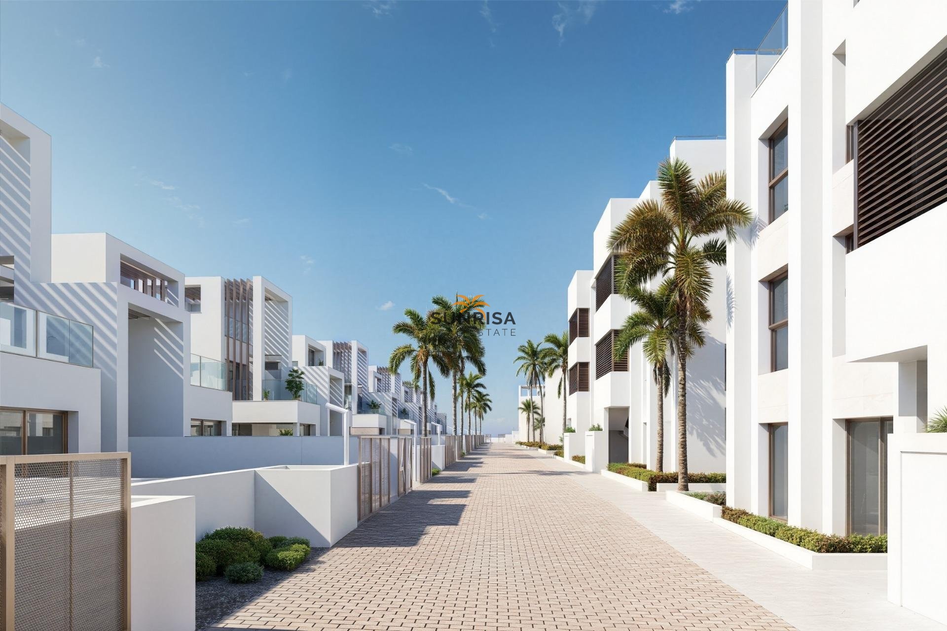 Obra nueva - Villa - Los Alcázares