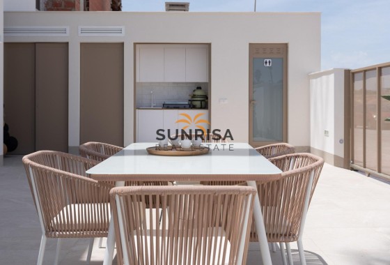 Villa · Obra nueva - Los Alcázares · Murcia · España