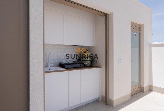 Villa · Obra nueva - Los Alcázares · Murcia · España