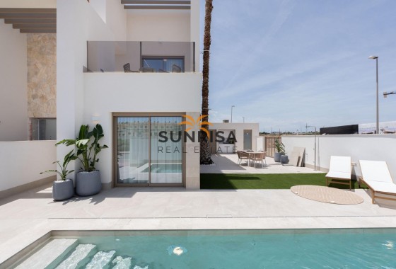 Villa · Obra nueva - Los Alcázares · Murcia · España