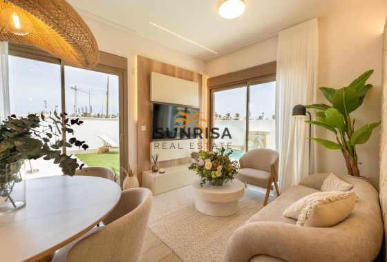 Villa · Obra nueva - Los Alcázares · Murcia · España