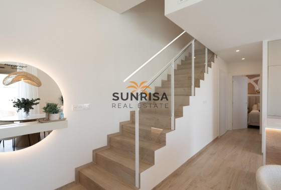 Villa · Obra nueva - Los Alcázares · Murcia · España