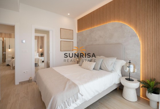 Villa · Obra nueva - Los Alcázares · Murcia · España