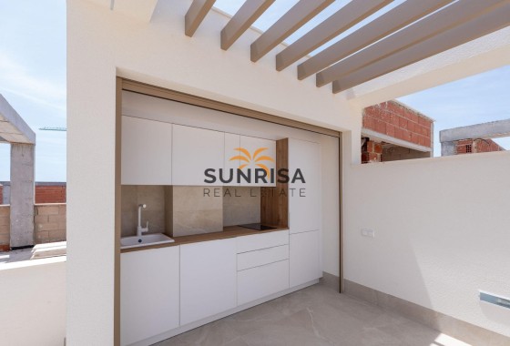 Villa · Obra nueva - Los Alcázares · Murcia · España