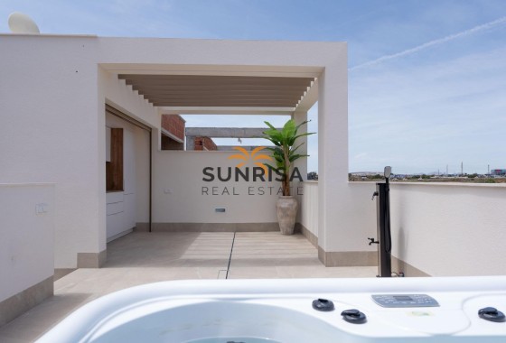 Villa · Obra nueva - Los Alcázares · Murcia · España
