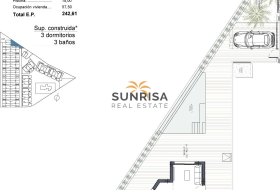 Villa · Obra nueva - Los Alcázares · Murcia · España
