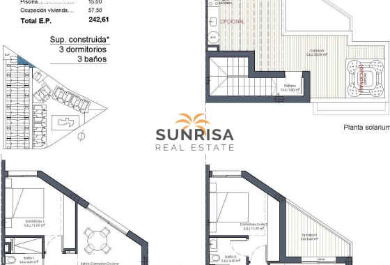 Villa · Obra nueva - Los Alcázares · Murcia · España