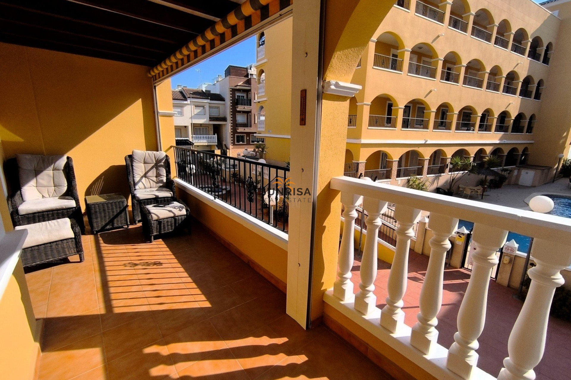 Resale - Apartment - Algorfa