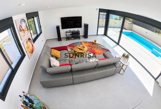 Villa · Revente - Algorfa · La Finca Golf Resort · Alicante · Espagne