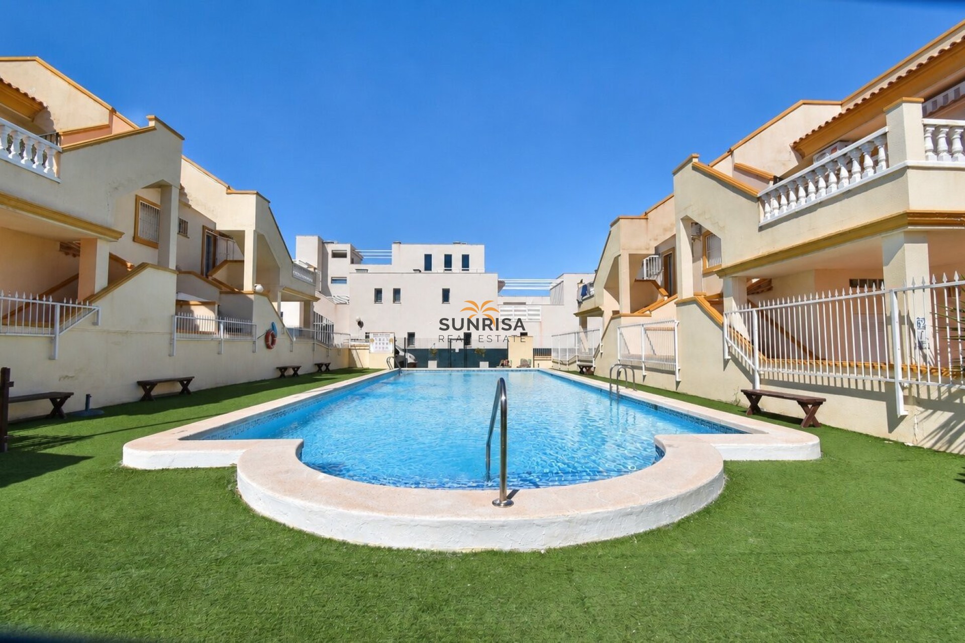 Reventa - Apartamento - Orihuela Costa