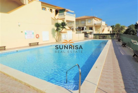 Appartement · Revente - Orihuela Costa · Playa Flamenca · Alicante · Espagne