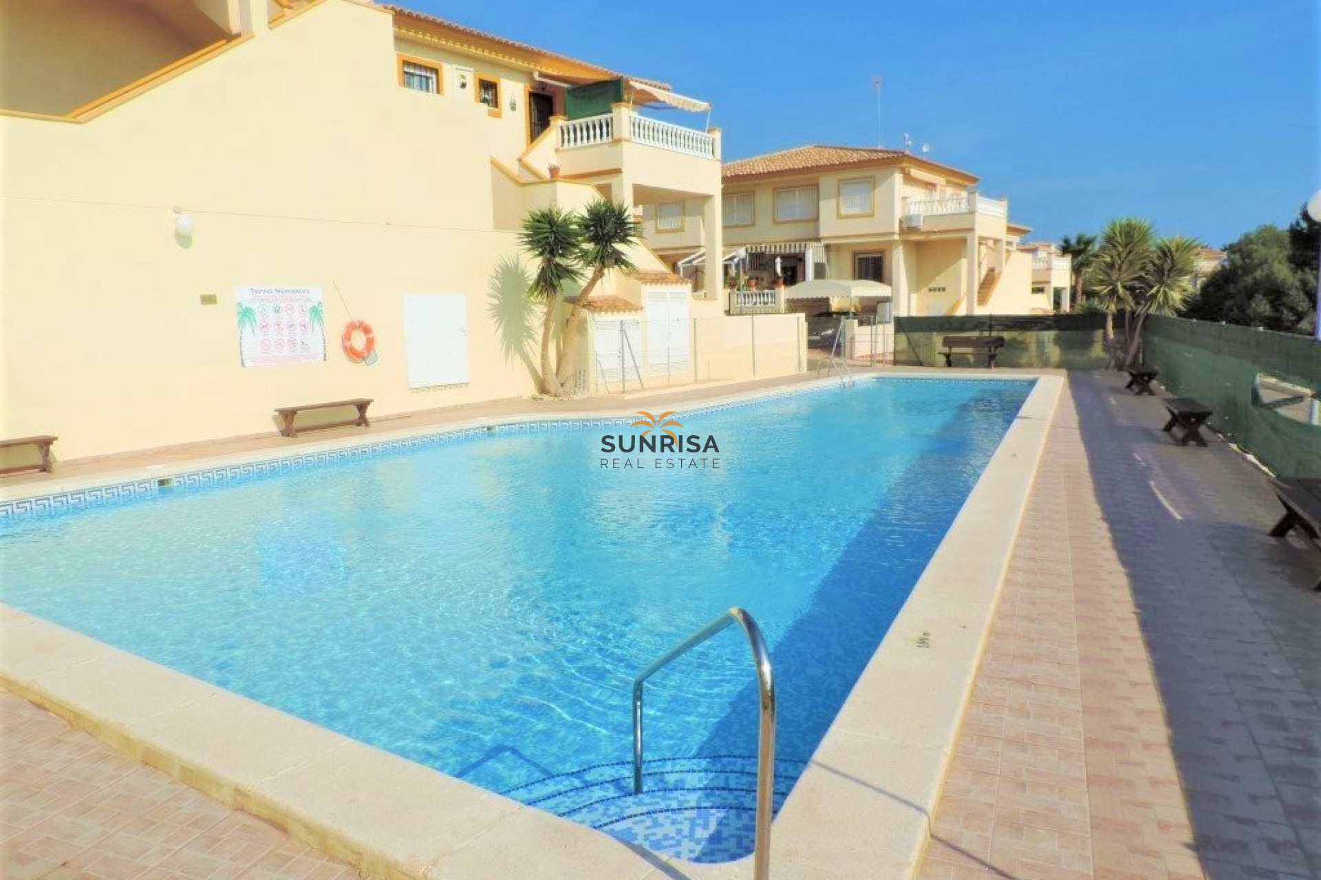 Reventa - Apartamento - Orihuela Costa