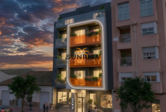 Appartement · Nieuwbouw Woningen - Guardamar del Segura · Alicante · Spanje