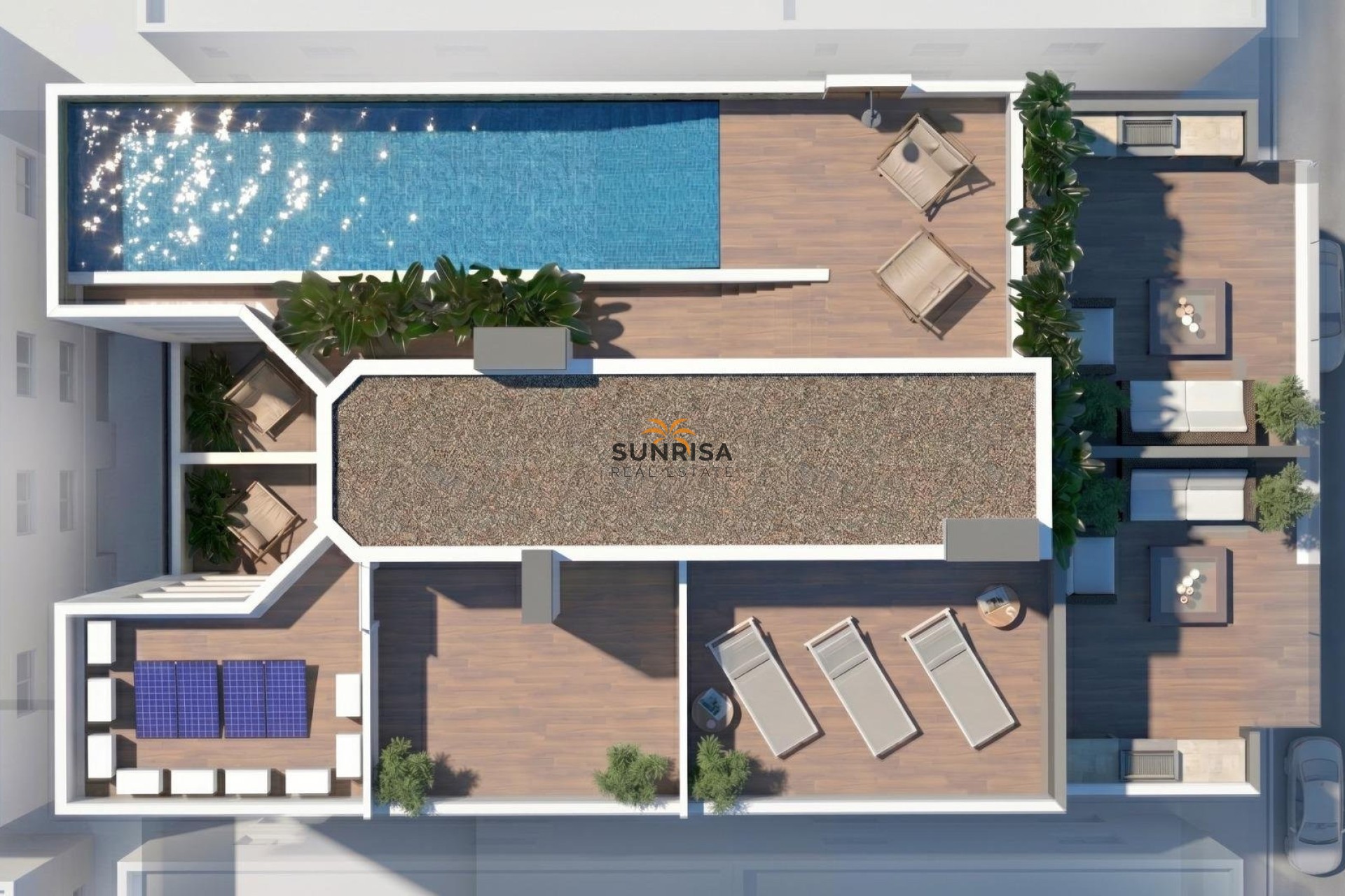 Nouvelle construction - Appartement - Guardamar del Segura