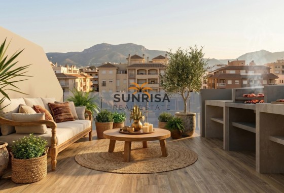 Appartement · Nieuwbouw Woningen - Guardamar del Segura · Alicante · Spanje