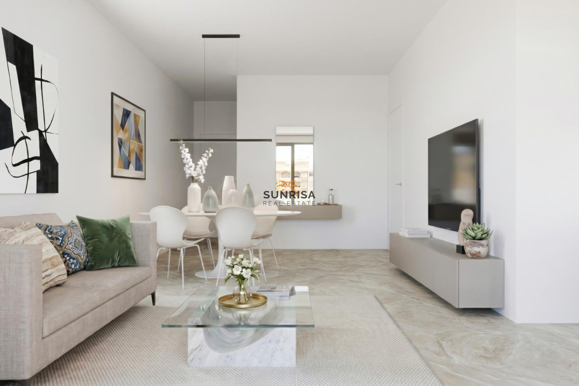 Nouvelle construction - Appartement - Guardamar del Segura