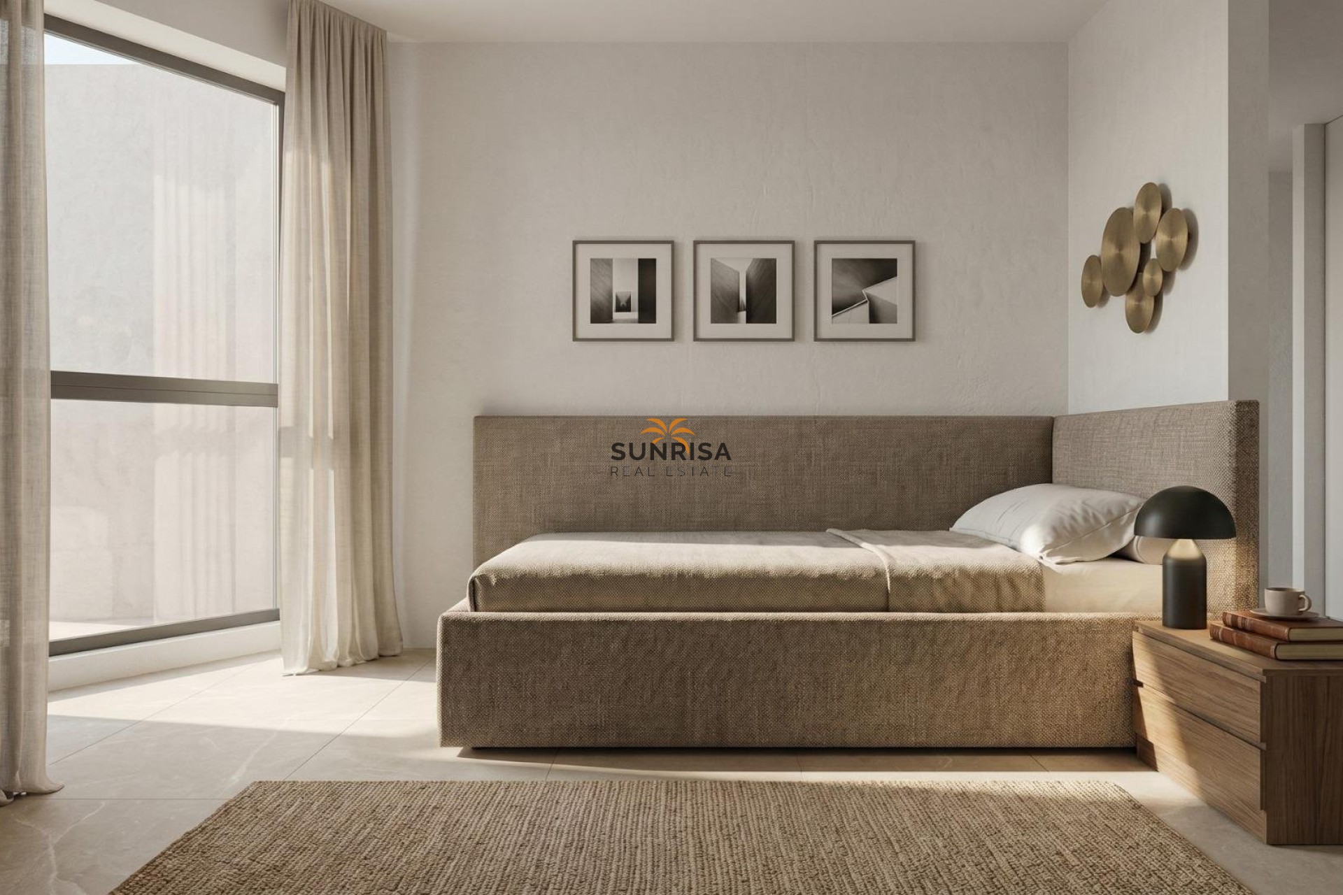 Nouvelle construction - Appartement - Guardamar del Segura