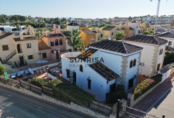 Villa · Revente - Algorfa · La Finca Golf Resort · Alicante · Espagne