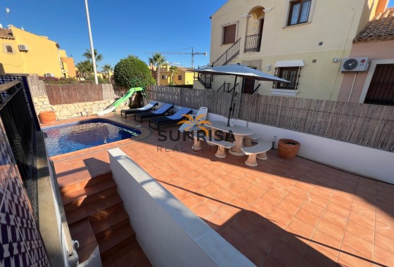 Villa · Revente - Algorfa · La Finca Golf Resort · Alicante · Espagne