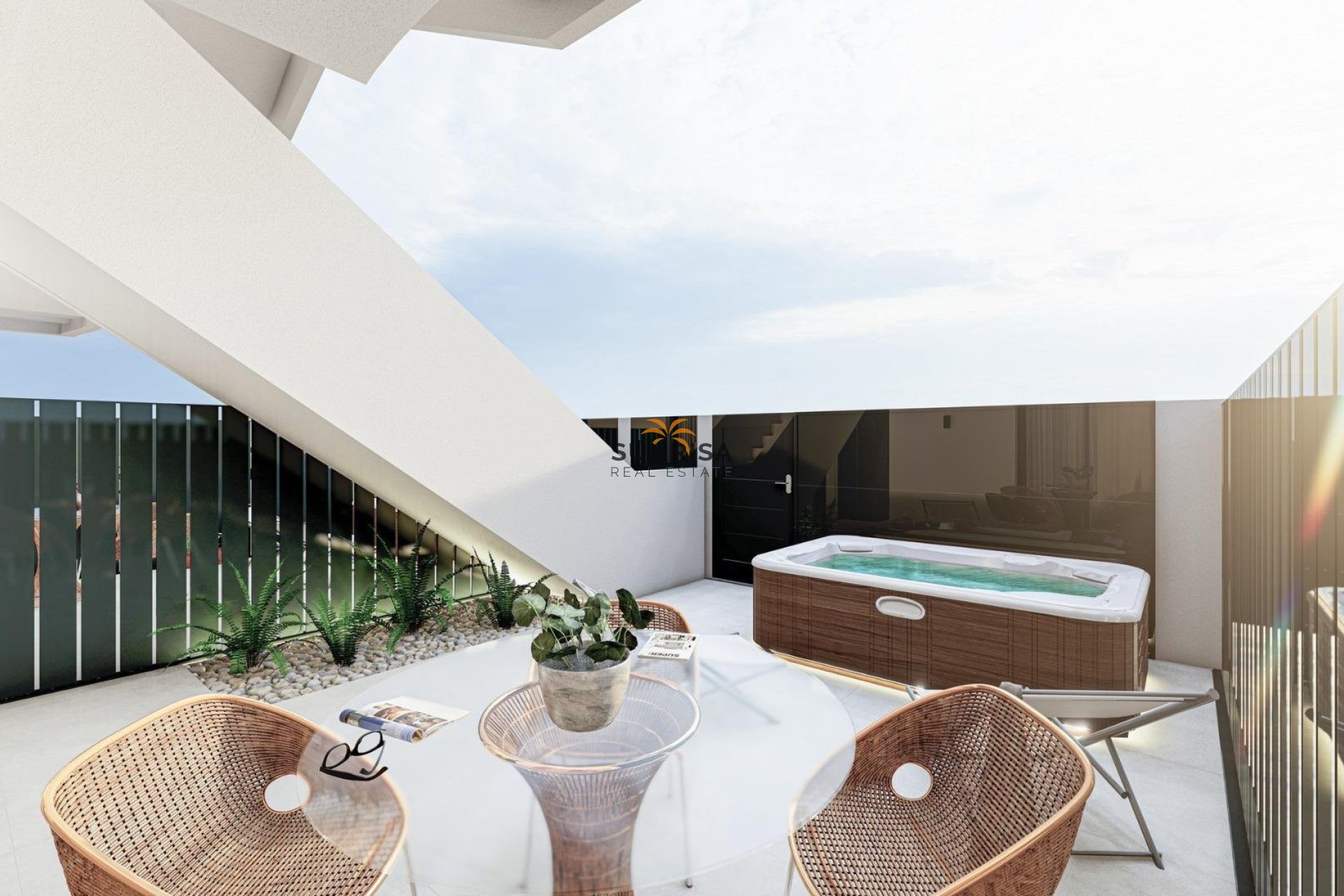 Nieuwbouw Woningen - Bungalow - San Pedro del Pinatar