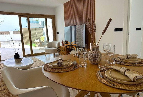Bungalow · Nieuwbouw Woningen - San Pedro del Pinatar · Murcia · Spanje