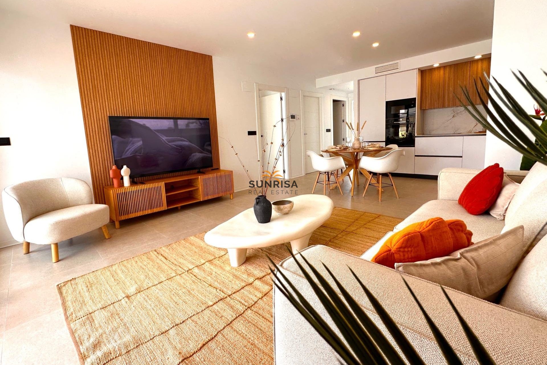 Nieuwbouw Woningen - Bungalow - San Pedro del Pinatar